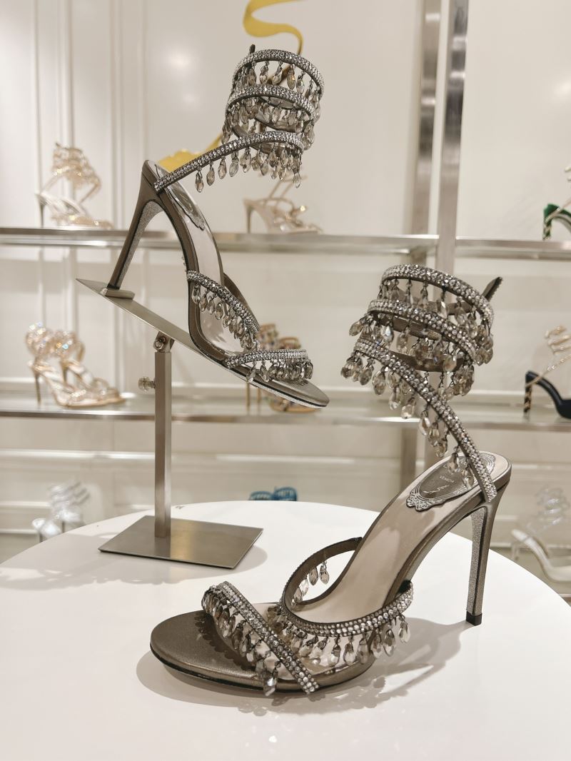 Rene Caovilla Sandals